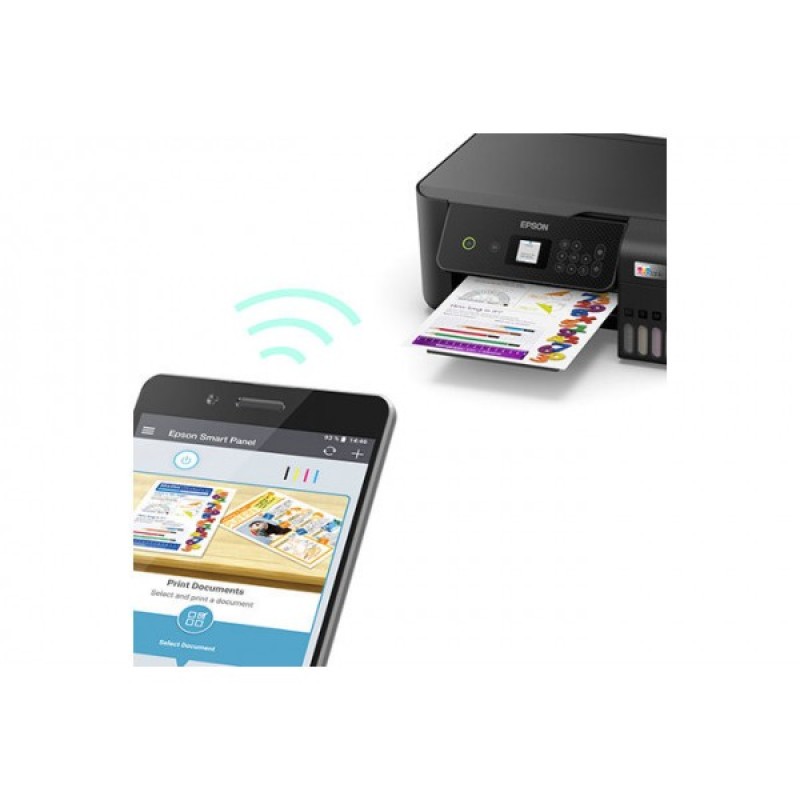 پرینتر چندکاره جوهر افشان اپسون EPSON L3250